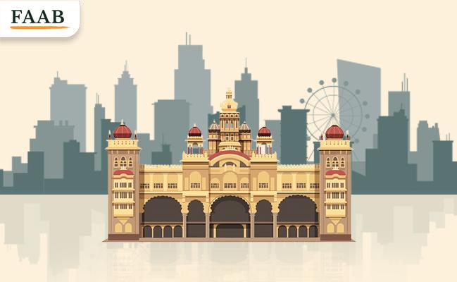 Mysore : Beyond Heritage, Toward Growth