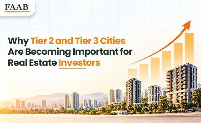 Why Tier 2 and Tier 3 Cities Are Becoming Important for Real Estate Investors